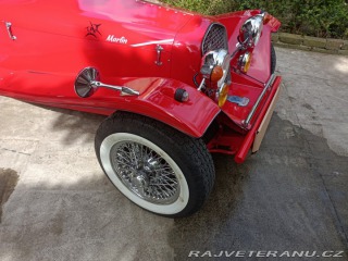 Ostatní značky Ostatní modely Marlin Roadster Mk.1 1979
