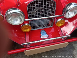 Ostatní značky Ostatní modely Marlin Roadster Mk.1 1979