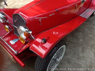 Ostatní značky Ostatní modely Marlin Roadster Mk.1 1979