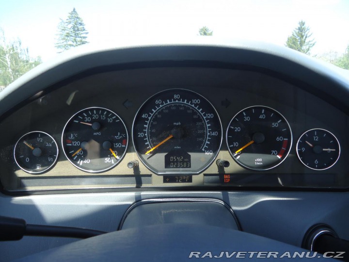 Mercedes-Benz SL 500 R129 2000
