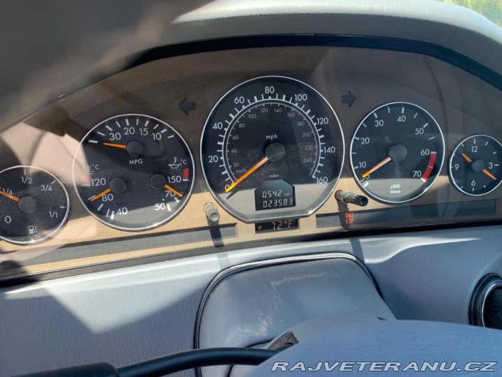 Mercedes-Benz SL 500 R129 2000
