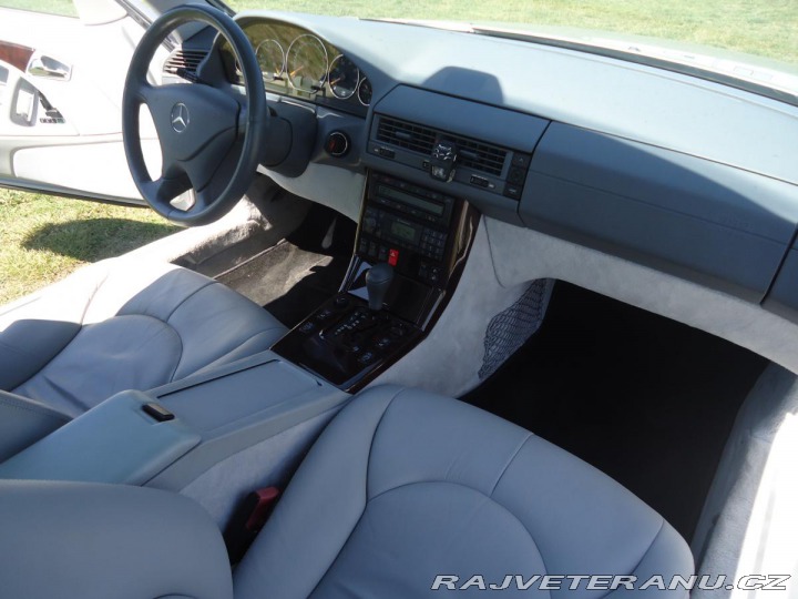 Mercedes-Benz SL 500 R129 2000