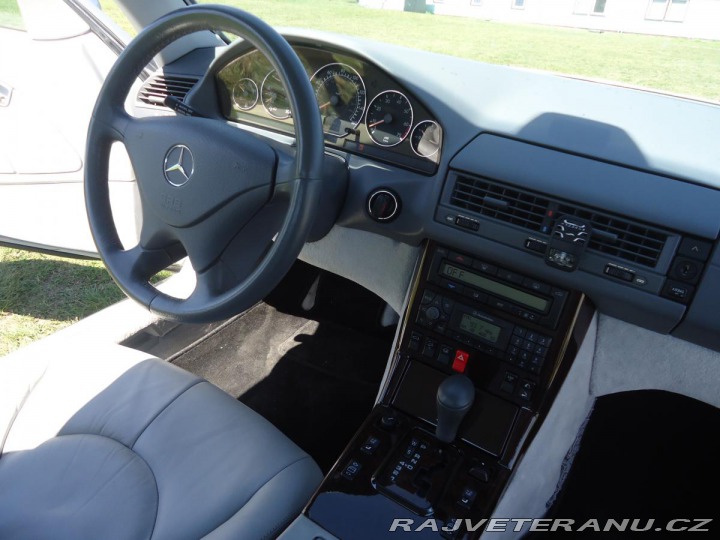 Mercedes-Benz SL 500 R129 2000