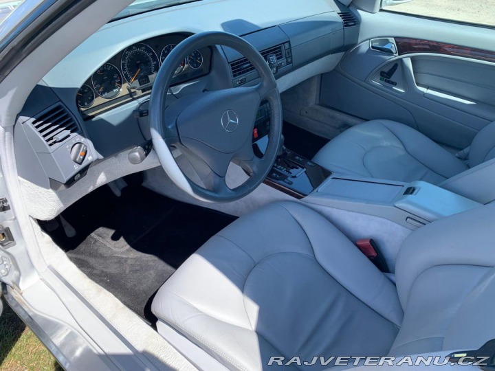Mercedes-Benz SL 500 R129 2000