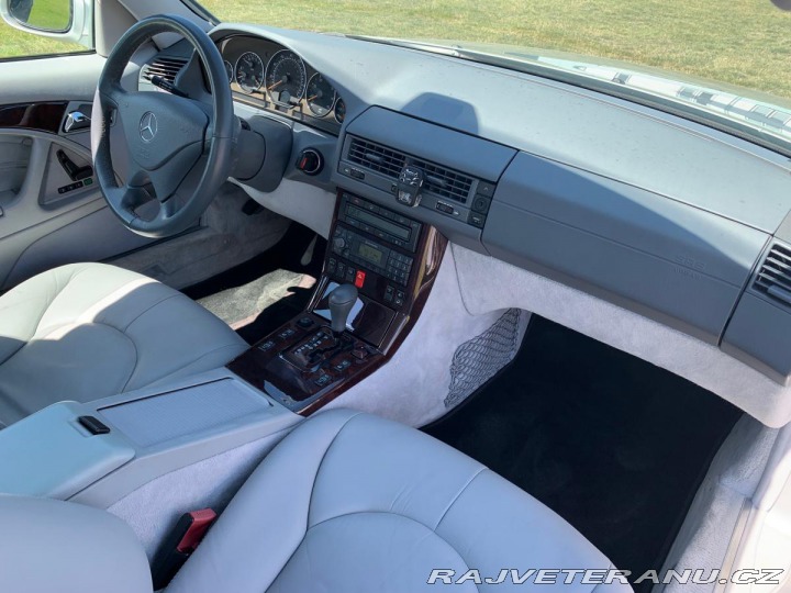 Mercedes-Benz SL 500 R129 2000