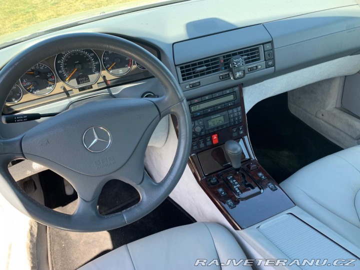 Mercedes-Benz SL 500 R129 2000