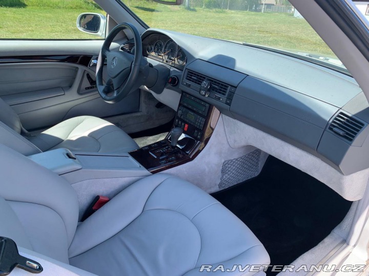 Mercedes-Benz SL 500 R129 2000