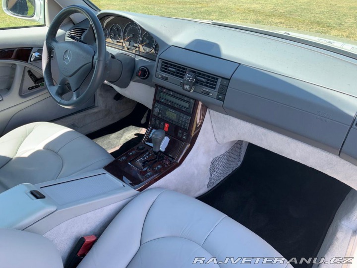 Mercedes-Benz SL 500 R129 2000