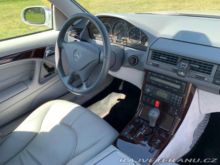 Mercedes-Benz SL 500 R129 2000