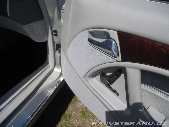 Mercedes-Benz SL 500 R129 2000