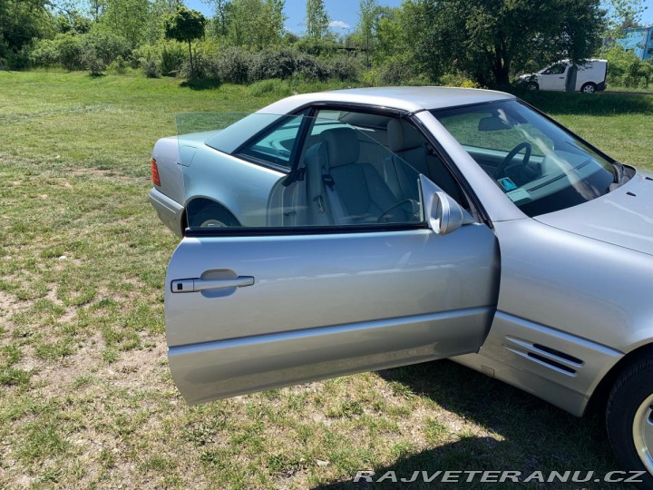 Mercedes-Benz SL 500 R129 2000