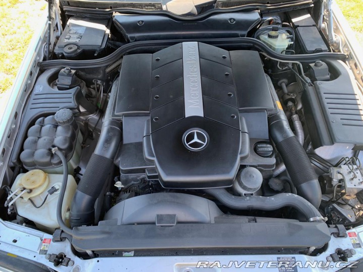 Mercedes-Benz SL 500 R129 2000