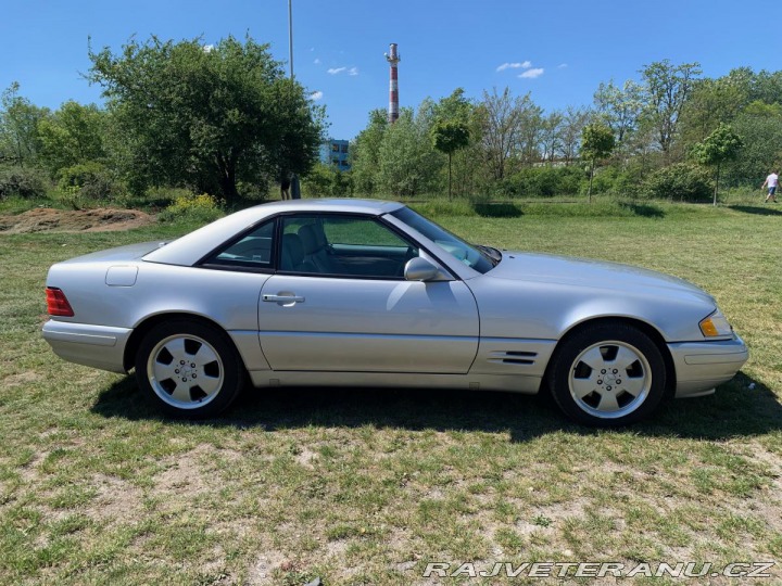 Mercedes-Benz SL 500 R129 2000
