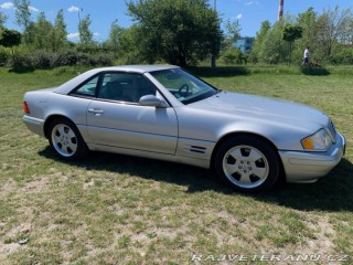 Mercedes-Benz SL 500 R129 2000