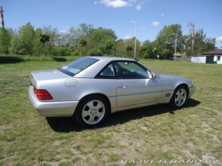 Mercedes-Benz SL 500 R129 2000