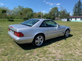 Mercedes-Benz SL 500 R129 2000