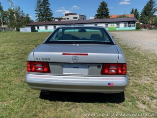 Mercedes-Benz SL 500 R129 2000