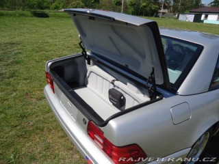Mercedes-Benz SL 500 R129 2000