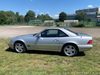 Mercedes-Benz SL 500 R129 2000