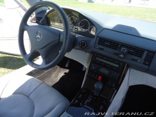 Mercedes-Benz SL 500 R129 2000