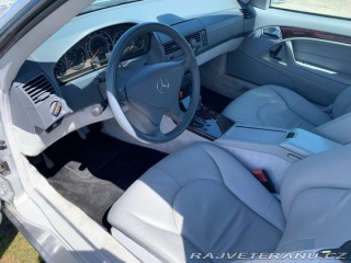 Mercedes-Benz SL 500 R129 2000