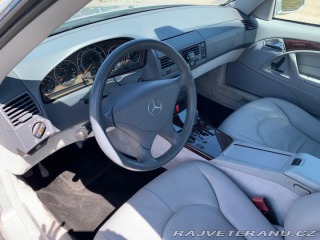 Mercedes-Benz SL 500 R129 2000