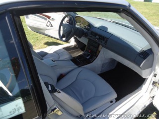 Mercedes-Benz SL 500 R129 2000