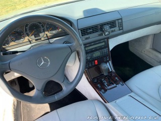 Mercedes-Benz SL 500 R129 2000
