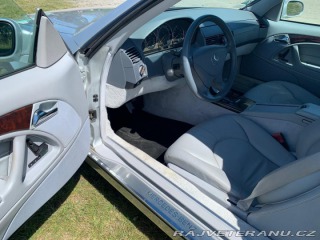 Mercedes-Benz SL 500 R129 2000