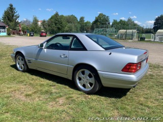 Mercedes-Benz SL 500 R129 2000