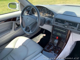 Mercedes-Benz SL 500 R129 2000