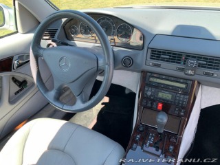 Mercedes-Benz SL 500 R129 2000