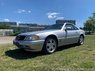 Mercedes-Benz SL 500 R129 2000
