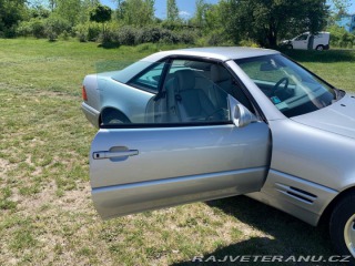Mercedes-Benz SL 500 R129 2000