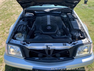 Mercedes-Benz SL 500 R129 2000