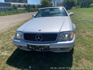 Mercedes-Benz SL 500 R129 2000