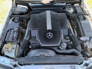 Mercedes-Benz SL 500 R129 2000