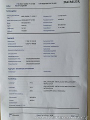 Mercedes-Benz SL 500 R129 2000