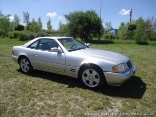 Mercedes-Benz SL 500 R129 2000
