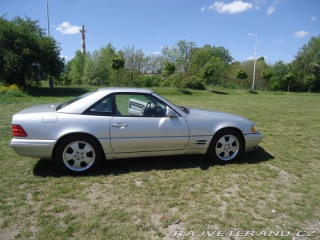 Mercedes-Benz SL 500 R129 2000
