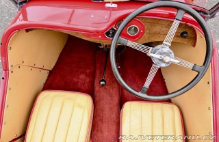 Austin 7 Built By A.E.Wright 1933