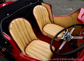 Austin 7 Built By A.E.Wright 1933