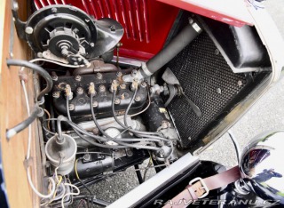 Austin 7 Built By A.E.Wright 1933