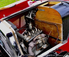 Austin 7 Built By A.E.Wright 1933