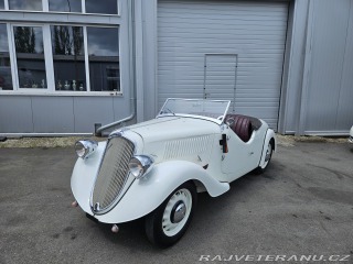 Škoda Popular 907 ROADSTER