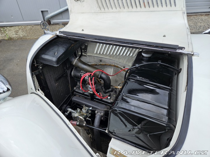 Škoda Popular 907 ROADSTER 1935