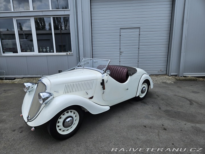 Škoda Popular 907 ROADSTER 1935