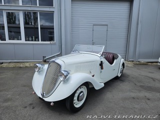 Škoda Popular 907 ROADSTER 1935
