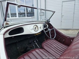 Škoda Popular 907 ROADSTER 1935