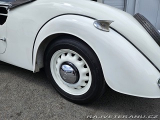 Škoda Popular 907 ROADSTER 1935